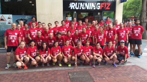 Carrera Ponle Freno Vitoria