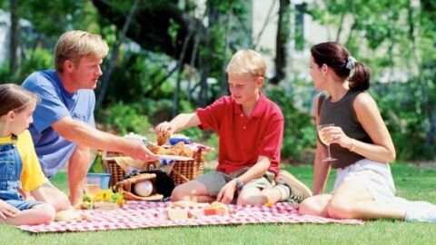 ¿Comemos fuera de casa? ¿Comemos fuera de casa?
