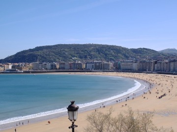 Playa de la Concha