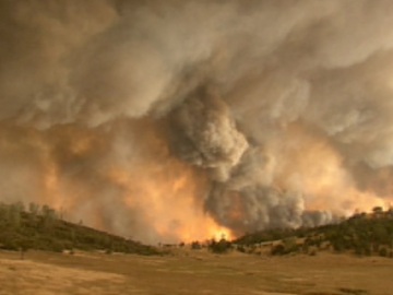 Incendios en California