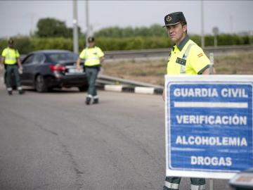 Controles de alcoholemia y drogas