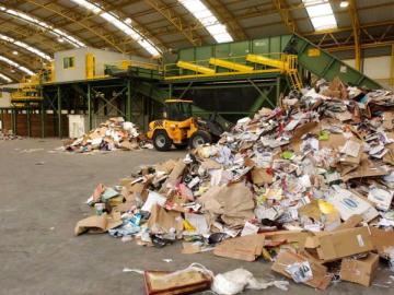 España líder mundial en reciclaje de papel y cartón en 2014