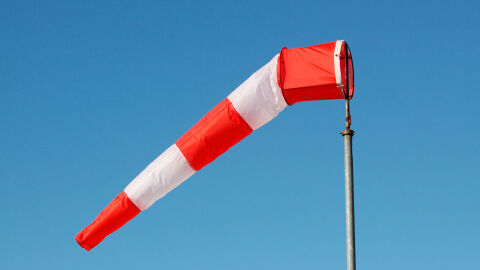 Viento al volante