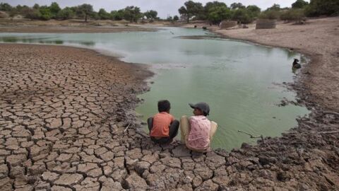 Las consecuencias extremas del cambio climático, en fotos Las consecuencias extremas del cambio climático, en fotos