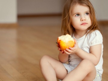 ¿Cúal es la alimentación ideal para los niños en otoño?