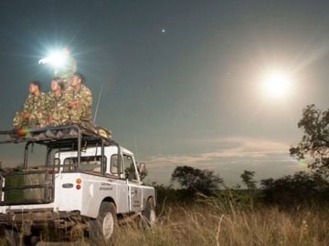 Las 'Black Mambas', un grupo de mujeres que lucha contra la caza furtiva