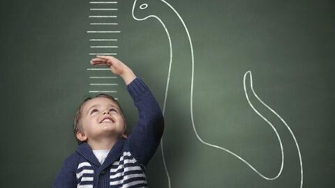 A los cinco años los niños se encuentran en el periodo sensitivo de la sinceridad A los cinco años los niños se encuentran en el periodo sensitivo de la sinceridad