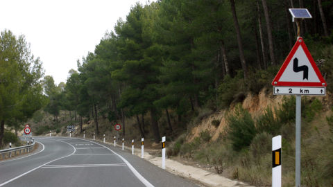 Carretera Secundaria