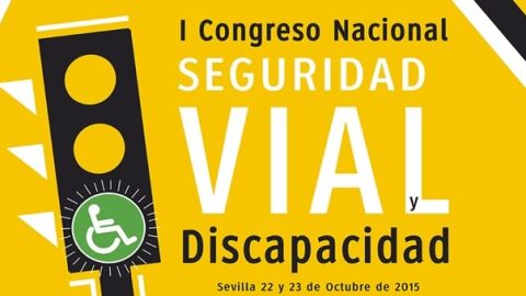 I Congreso nacional sobre seguridad vial y discapacidad en Sevilla 