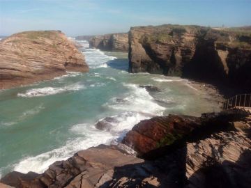 La costa española contará con una estrategia de adaptación al cambio climático 