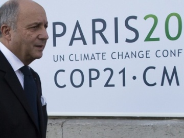 Francia continúa adelante con la Cumbre del clima París 