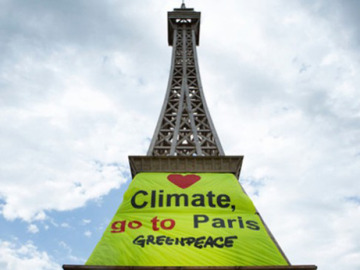  Madrid en marcha para la cumbre del clima de París