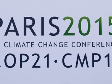 Cumbre del Cambio Climático de París