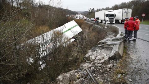 Accidente de tráfico
