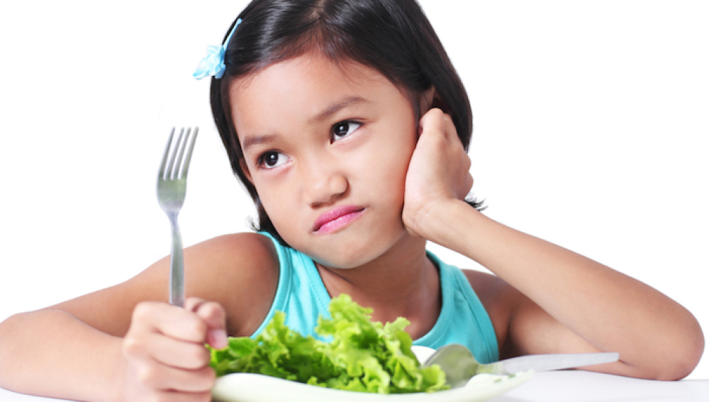 ¿Cómo podemos mejorar los hábitos de alimentación de los niños?