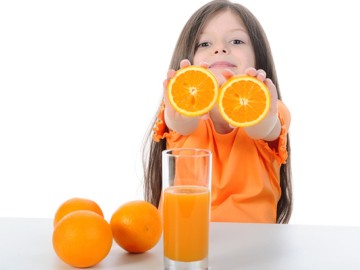 ¿Conoces los beneficios del zumo de naranja? 