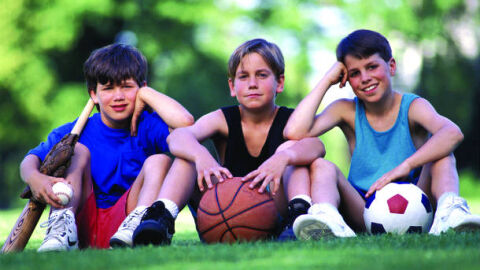 La actividad f&iacute;sica en la adolescencia, un h&aacute;bito saludable 