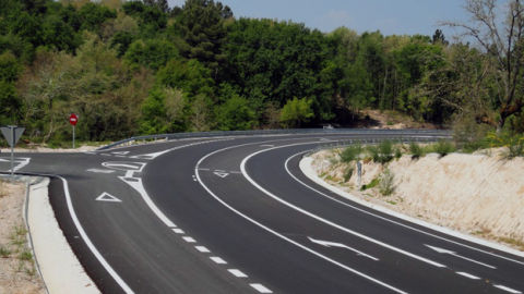 Carretera convencional