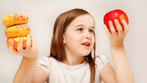 Consejos para reducir la obesidad infantil Consejos para reducir la obesidad infantil