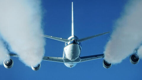 Histórico acuerdo internacional para reducir las emisiones de CO2 en la aviación comercial Histórico acuerdo internacional para reducir las emisiones de CO2 en la aviación comercial