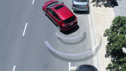Aparcamiento automático Aparcamiento automático