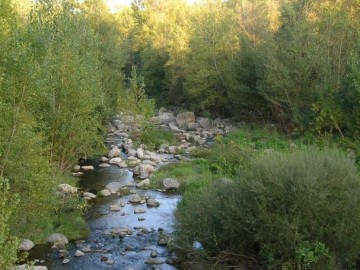 Río Fluvia, Cataluña