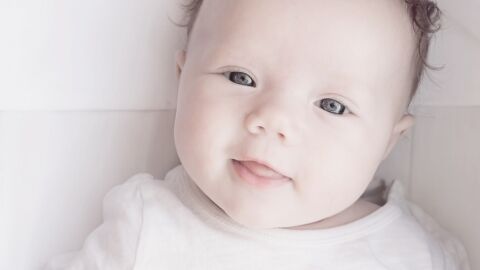 Dermatitis en beb&eacute;s