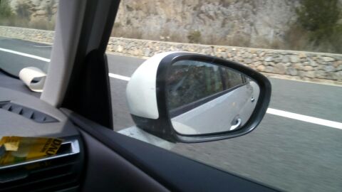 Imagen PonleFreno Autovía Mudéjar, 12420 Barracas, Castelló.-test