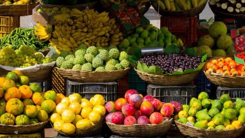 &iquest;Cu&aacute;les son las frutas y verduras propias de la primavera?