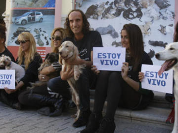 Los supervivientes se movilizan para pedir justicia