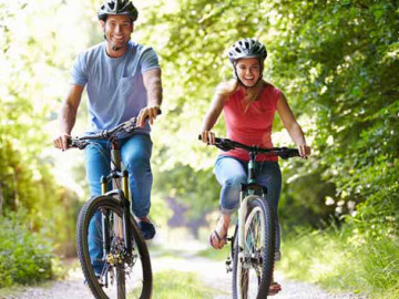 La bicicleta, un medio de transporte que protege el medio ambiente 