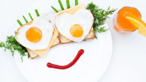 Los emojis podrían ayudar a los niños a comer mejor Los emojis podrían ayudar a los niños a comer mejor