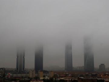 La contaminación de Madrid