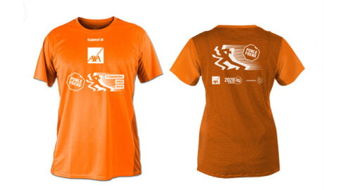 Camisetas de la Carrera Ponle Freno 2016 