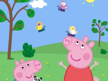 WWF y Peppa Pig te animan a celebrar el Día del Medio Ambiente 