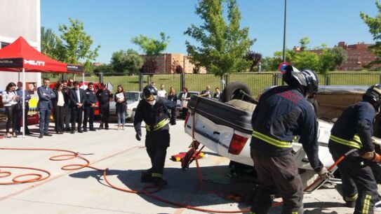 XII Encuentro Nacional de Rescate en Accidentes 