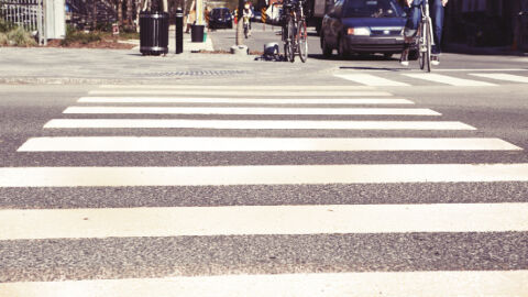 Paso de peatones