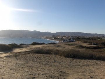 Puntos negros de la costa española