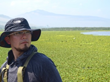 Un científico consigue descontaminar una laguna en Perú en 15 días 