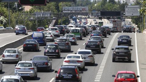 Operación Salida DGT