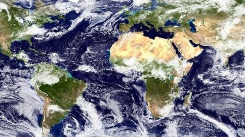 Los cambios de las nubes en la atmósfera, una evidencia más del calentamiento global Los cambios de las nubes en la atmósfera, una evidencia más del calentamiento global