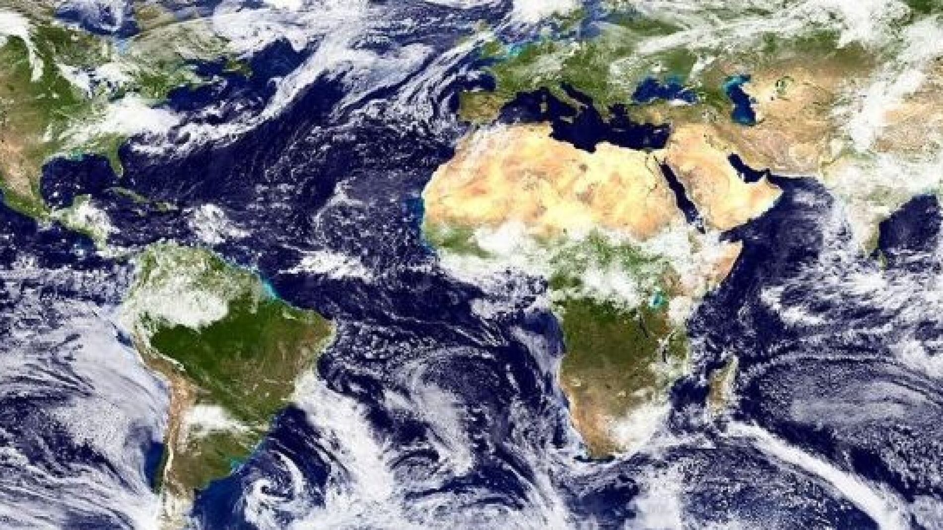Los cambios de las nubes en la atmósfera, una evidencia más del calentamiento global 