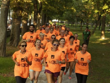 Entrenamientos de la 3ª Carrera Ponle Freno de Vitoria