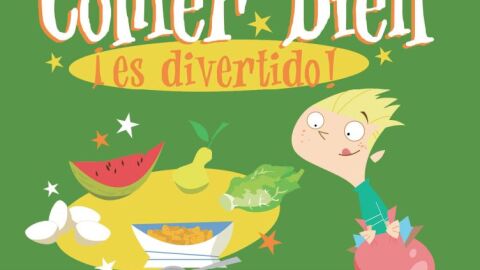 Comer bien es divertido Comer bien es divertido