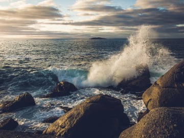 La contaminación puede cambiar el sonido de los océanos