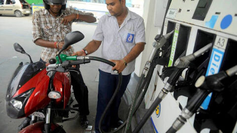 Sin casco no hay gasolina