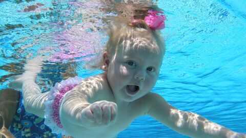  Las mejores actividades para que los beb&eacute;s hagan ejercicio 