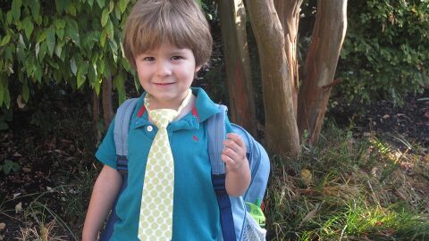 Seis consejos para prevenir los problemas de espalda en los niños Seis consejos para prevenir los problemas de espalda en los niños