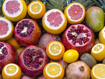 Las siete frutas que no pueden faltar en tu dieta este otoño 