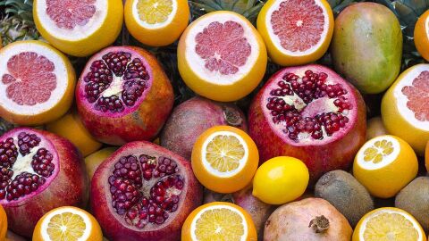 Las siete frutas que no pueden faltar en tu dieta este oto&ntilde;o 